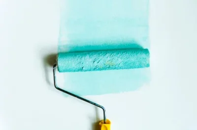 Peinture intérieure à Cluses — murs, plafonds et boiseries